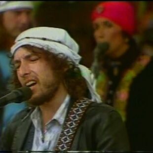 BOB DYLAN’S SHELTER FROM THE STORM: BEAUTY WALKS A RAZOR’S EDGE…