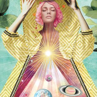 PODCAST: A HEADFUL OF IDEAS Season Four Episode 19: NO TIME TO THINK: THE EMPRESS ATTRACTS YOU