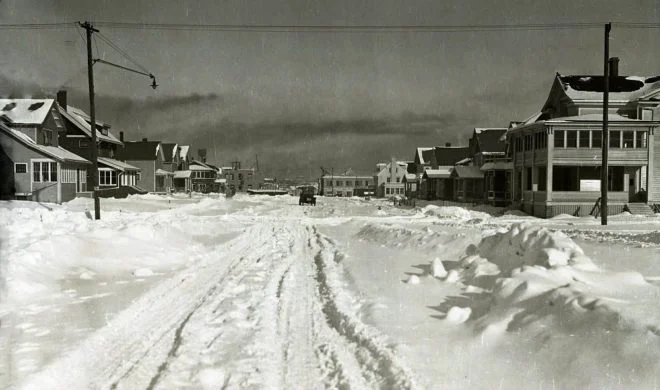 NOTHIN’ HERE NOW TO HOLD THEM: THE TRAGEDY OF NORTH COUNTRY BLUES