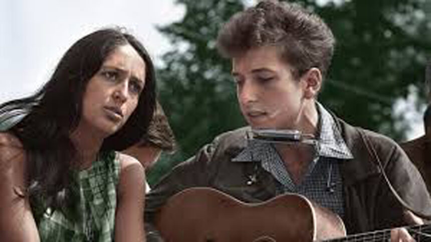 BOB DYLAN’S SONGS OF SOCIAL PROTEST Part One: TURN, TURN TO THE WIND AND THE RAIN