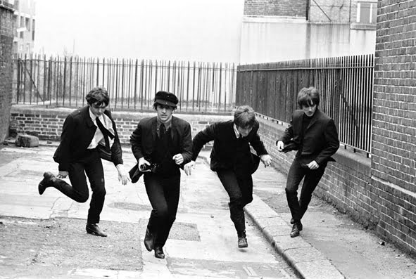 THE BEATLES:  Dylan, The Beatles and A Hard Day’s Night Part Two