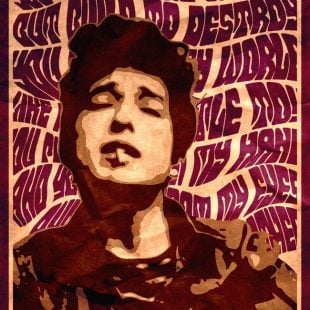 PODCAST: BOB DYLAN A HEADFUL OF IDEAS Season Two 10) Dylan as Public Poet: Masters of War and With God On Our Side