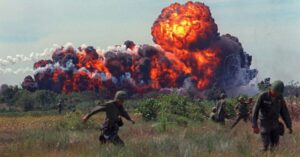 VIETNAM NAPALM 
