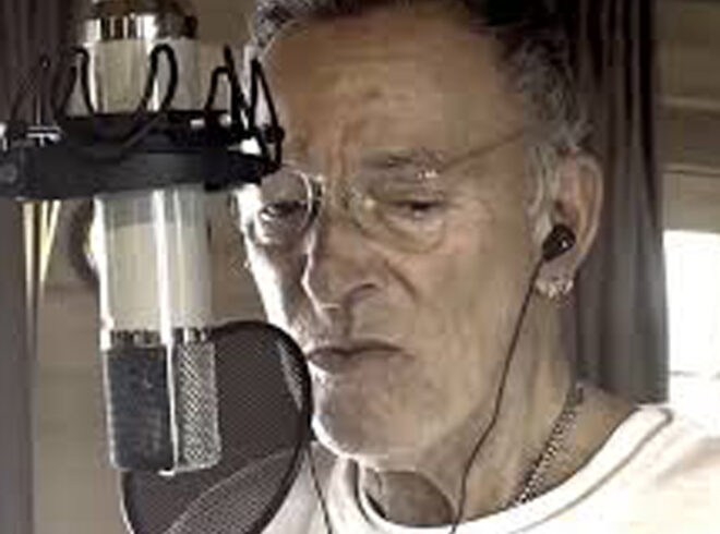 BRUCESPRINGSTEEN’s STREETS OF MINNEAPOLIS: SINGING THROUGH THE BLOODY MIST…