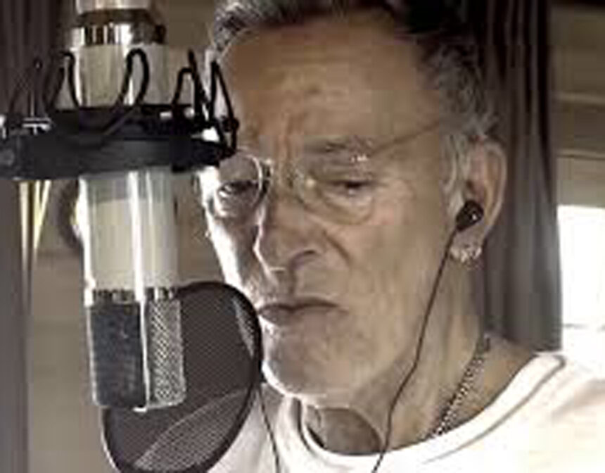 BRUCESPRINGSTEEN’s STREETS OF MINNEAPOLIS: SINGING THROUGH THE BLOODY MIST…