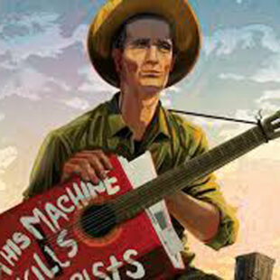 PODCAST: Bob Dylan and Woody Guthrie (Part One)