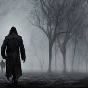 MAN IN THE LONG BLACK COAT: THE PULSE AND VIBRATION…