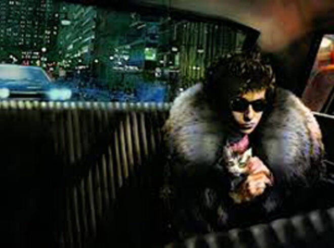 LIKE A ROLLING STONE: GO TO HIM NOW, HE CALLS YOU…