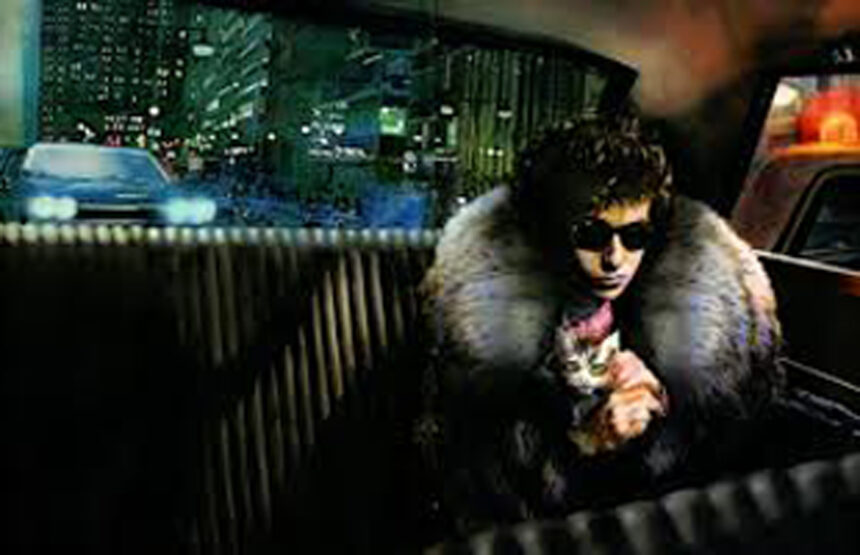 LIKE A ROLLING STONE: GO TO HIM NOW, HE CALLS YOU…