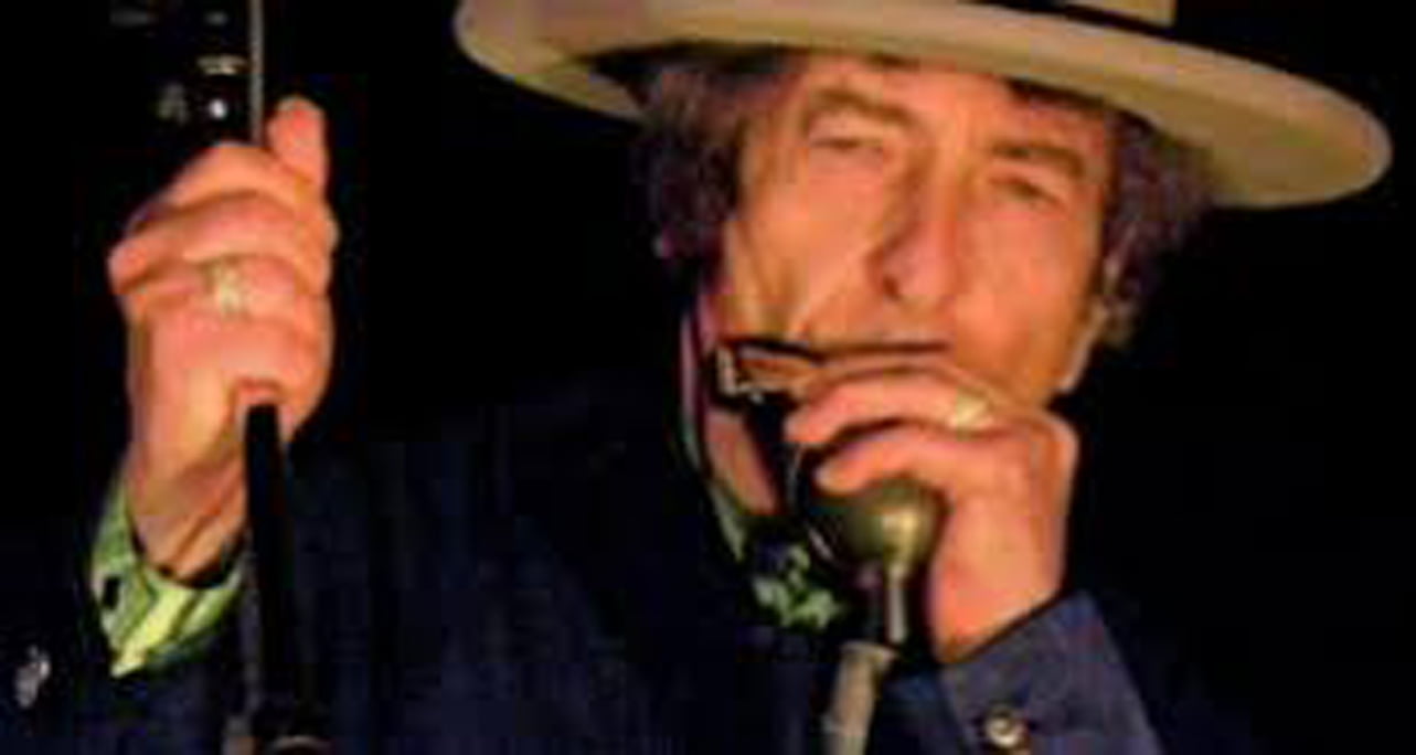 PODCAST: Bob Dylan: A Headful of  Ideas Season 3 10) Black Rider: Extract from ‘Determined to Stand’