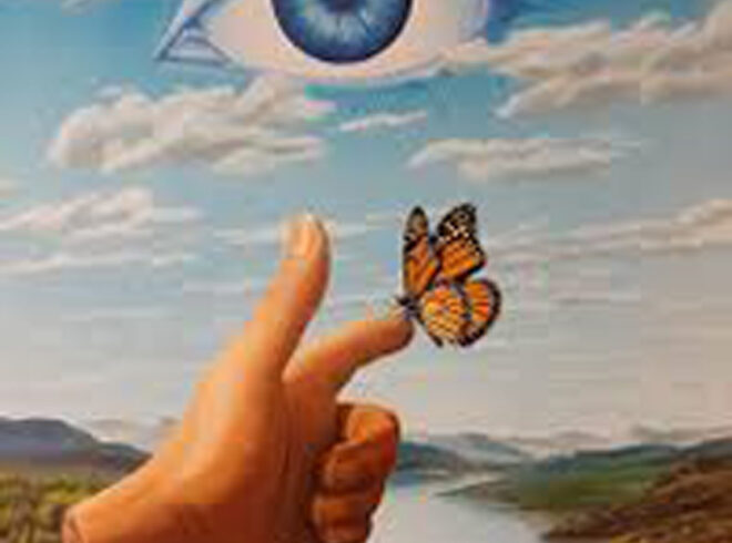 SERIES OF DREAMS – TIME OUT OF JOINT (extract from ‘Minstrel Boy’)