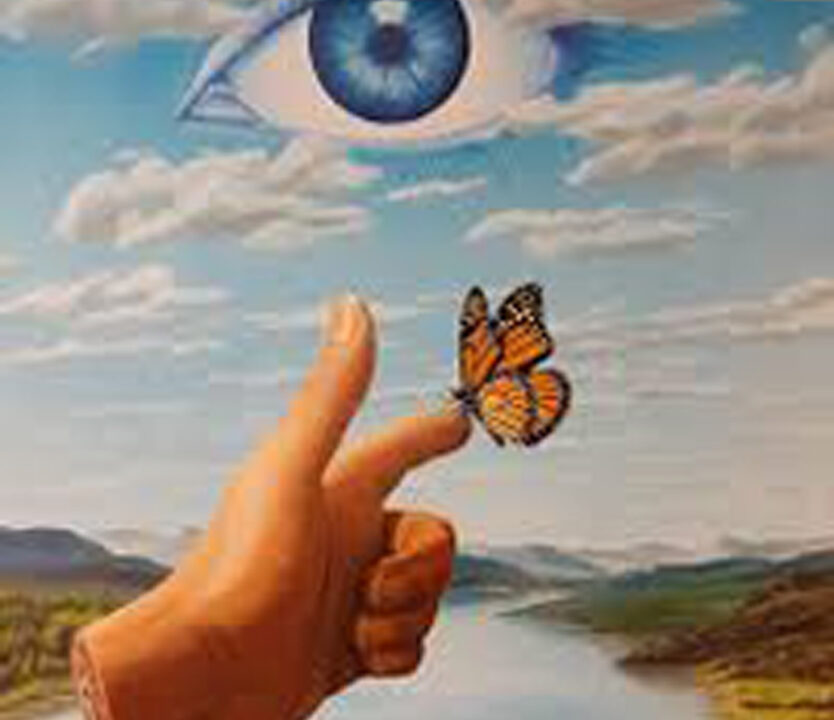 SERIES OF DREAMS – TIME OUT OF JOINT (extract from ‘Minstrel Boy’)