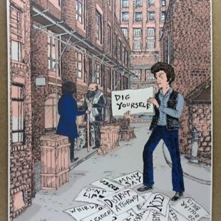 VIDEO PODCAST: Bob Dylan’s She’s Your Lover Now: With Your Picture Books of the Pyramids…