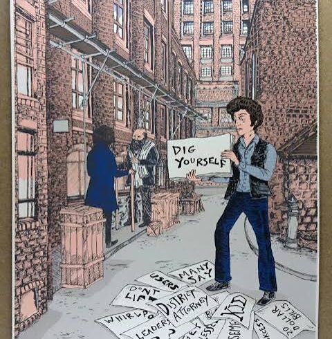 imtttages VIDEO PODCAST: Bob Dylan’s She’s Your Lover Now: With Your Picture Books of the Pyramids…