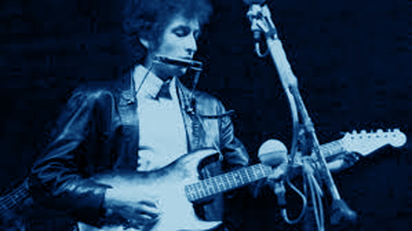 PODCAST:   Bob Dylan: A Headful of Ideas    SEASON ONE   1) Maggie’s Farm