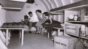 fallout shelter