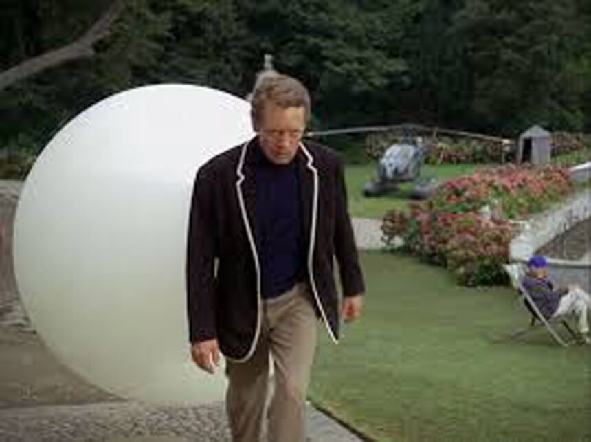 PODCAST: The Prisoner Episode By Episode 1) Arrival