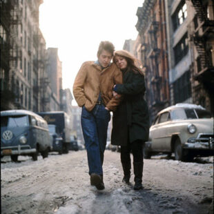 VIDEO PODCAST: Girl From the North Country/ Boots of Spanish Leather (from ‘Dig Yourself’)