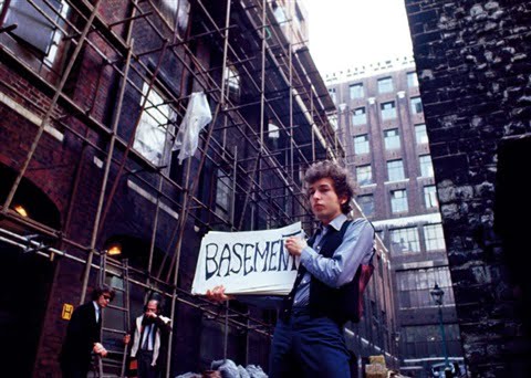 PODCAST: BOB DYLAN A HEADFUL OF IDEAS Season Two 7) Dig Yourself: Subterranean Homesick Blues